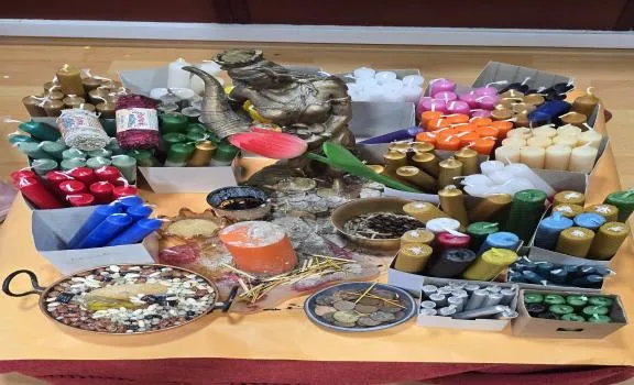 El Poder de las Velas de Color: Una Guía para Principiantes