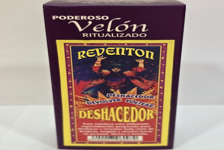 Reventón deshacedor