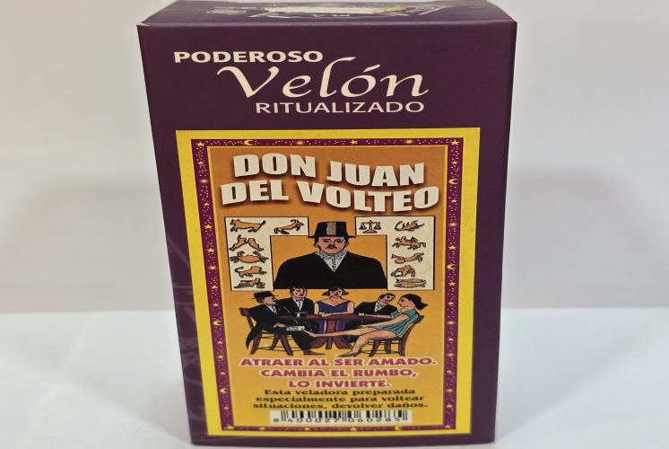 Don Juan del volteo