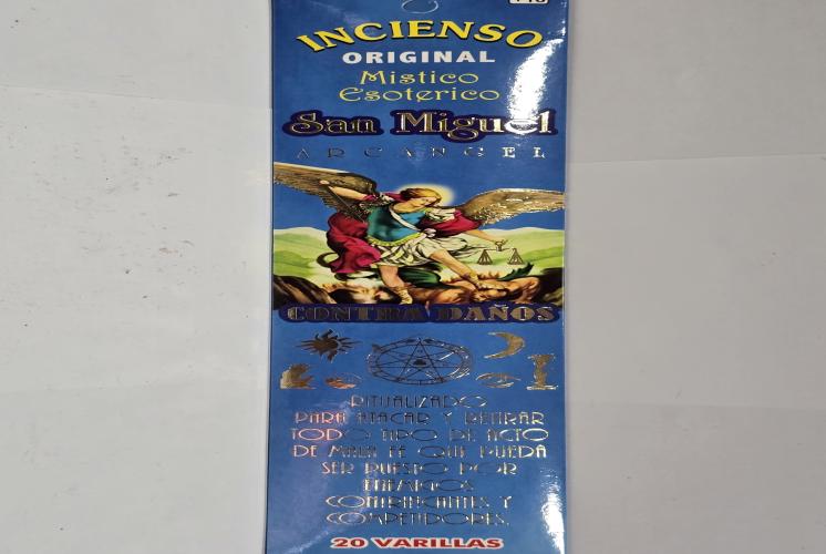 San Miguel Arcángel