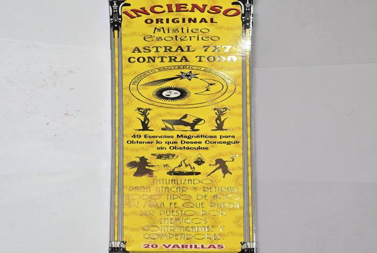 Astral 7x7 contra todo