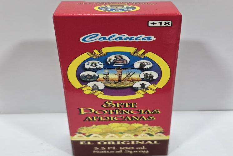 Siete potencias africanas