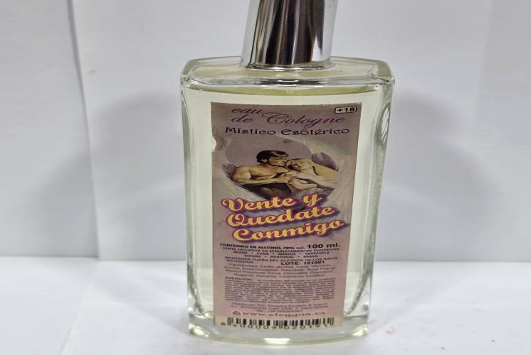 Vente y quédate conmigo