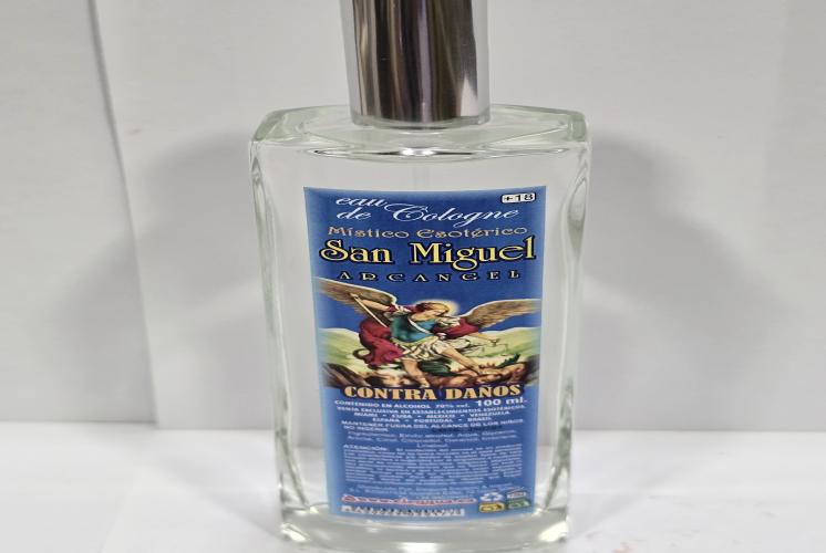 San Miguel Arcángel contra daños