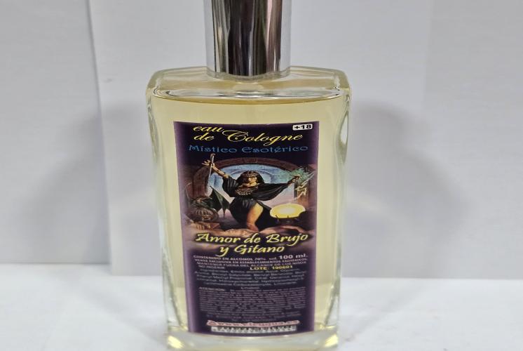 Amor de brujo y gitano