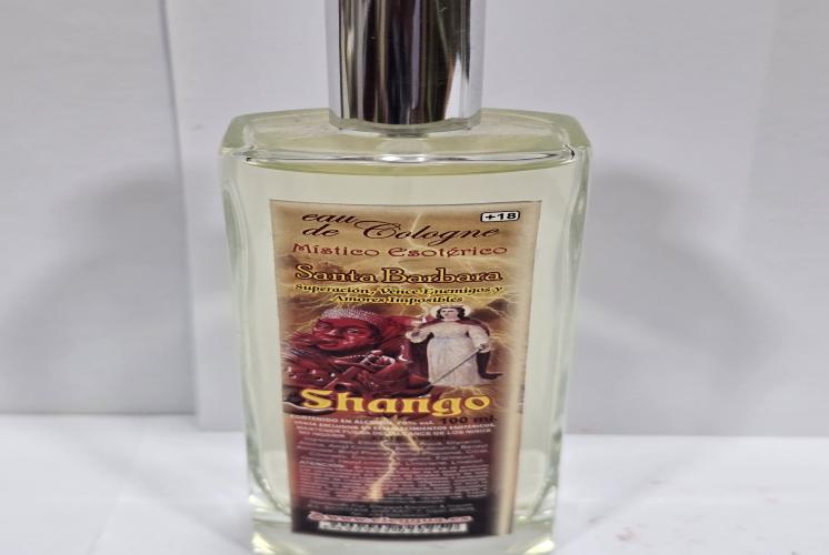 Santa Barbara Shango