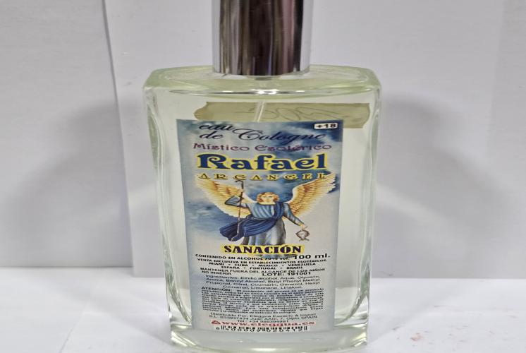 Rafael Arcángel Sanación