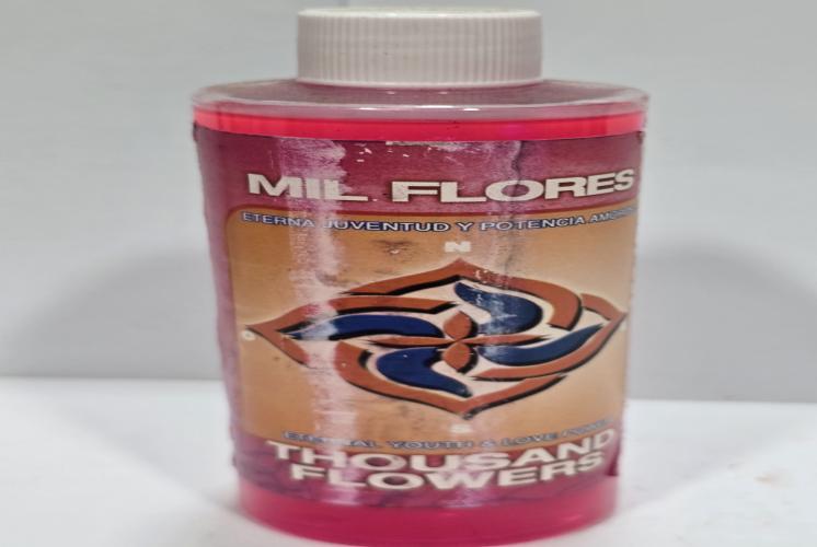 Mil flores