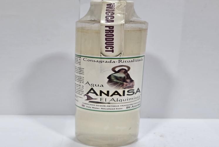 Anaisa el alquimista