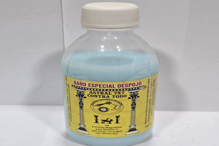 Astral 7x7 contra todo