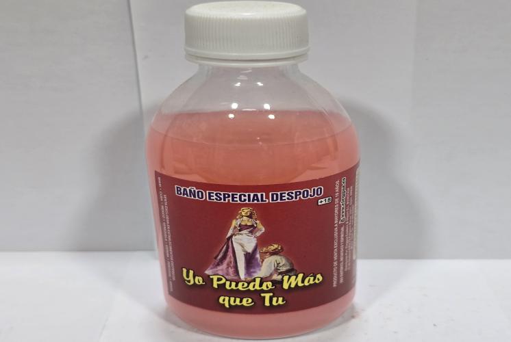 Yo puedo más que tu