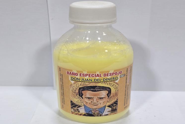 Don Juan del dinero