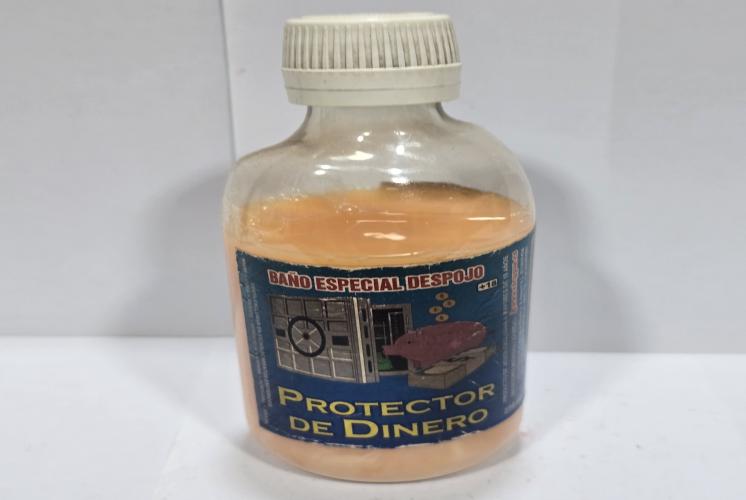 Protector de dinero