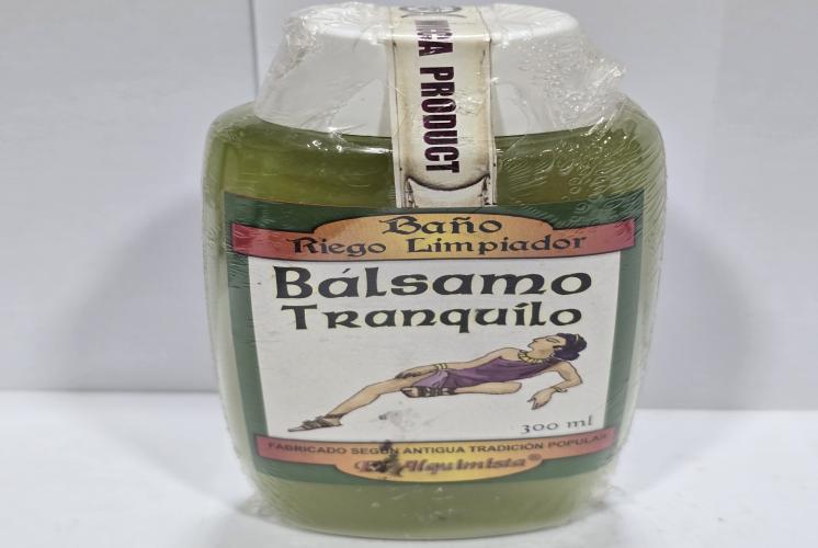Bálsamo tranquilo