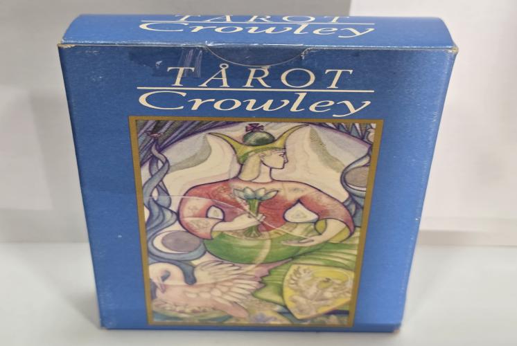 Tarot crowley
