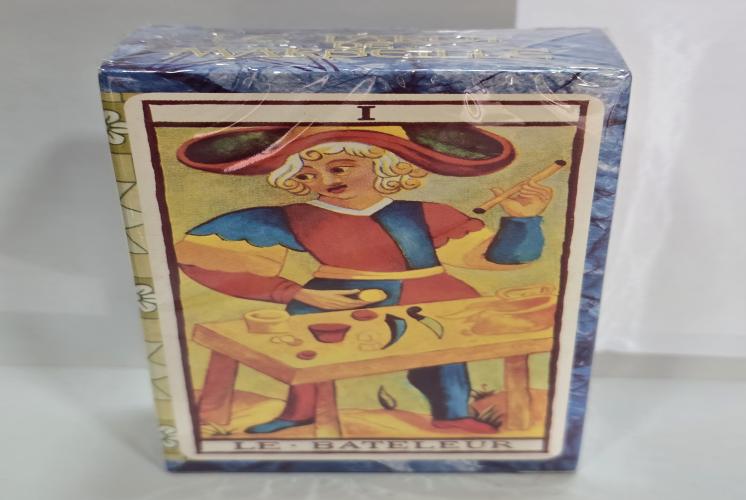 Tarot Le bateleur