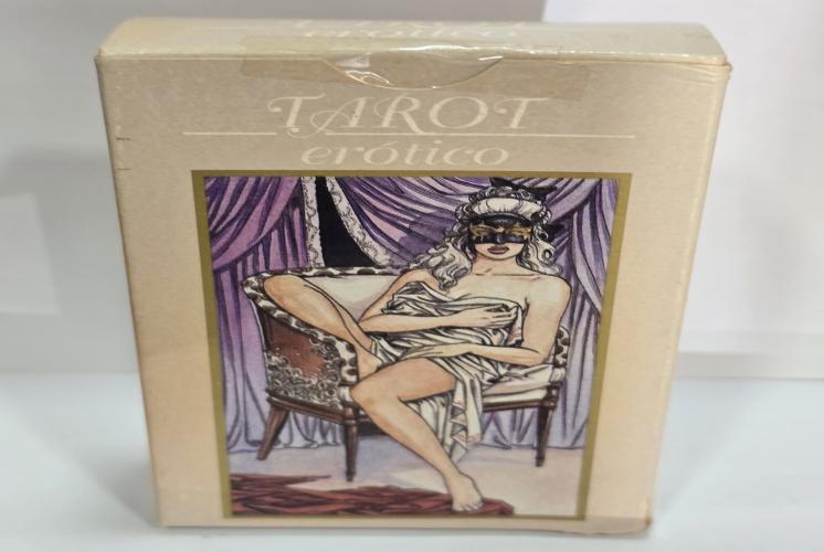 Tarot erotico
