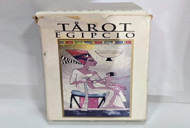 Tarot Egipcio