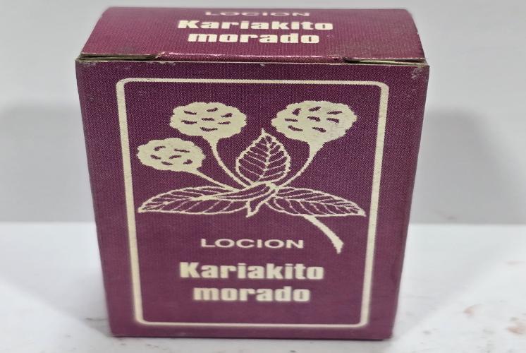 Kariakito morado