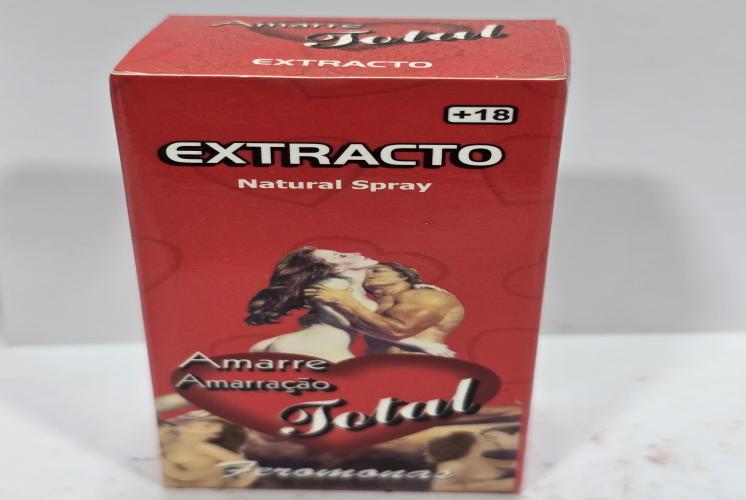 Amarrado total extracto