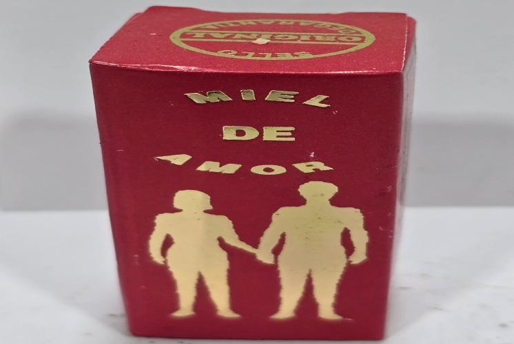 Miel de amor extracto