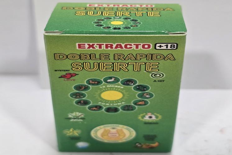 Doble rápida suerte