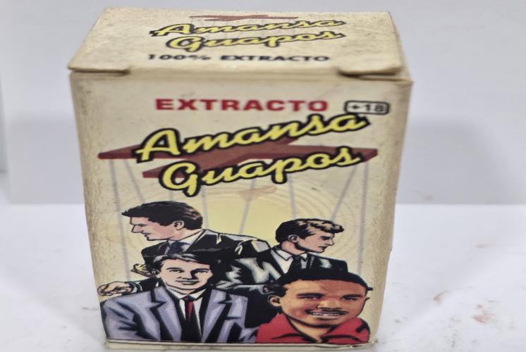 Amansa guapos extracto