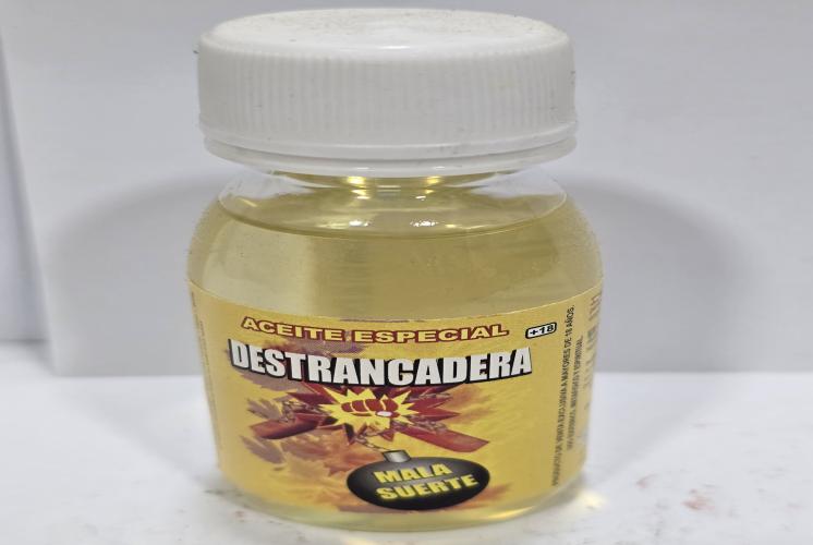 Destrancadera Mala suerte