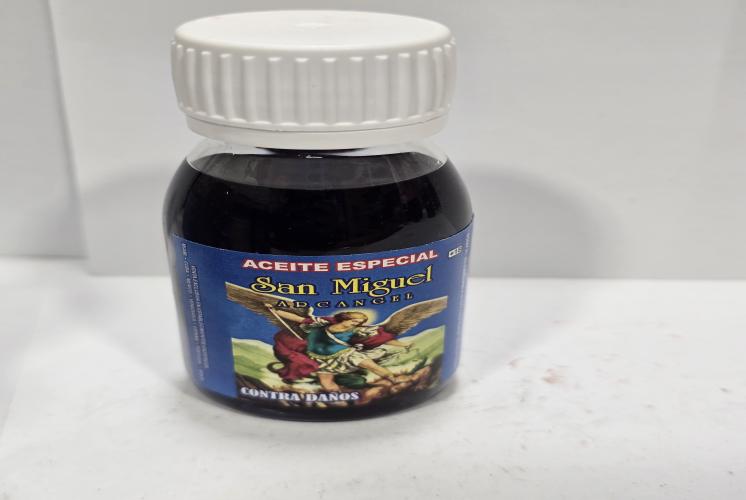 San Miguel Arcángel contra daños