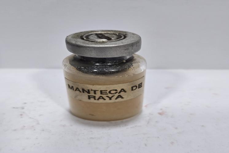 Aceite de Manteca de raya