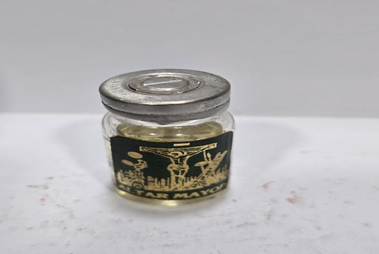 Aceite Altar mayor