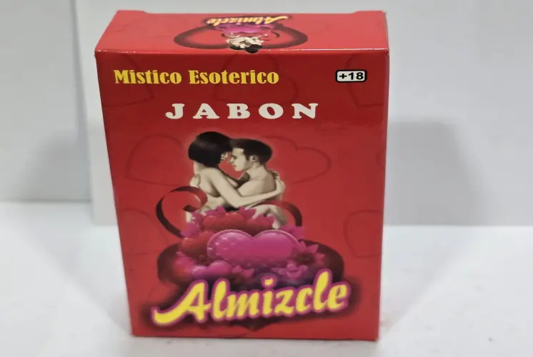 Jabón Almizcle