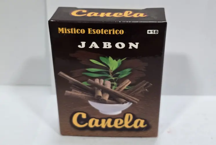 Jabón Canela