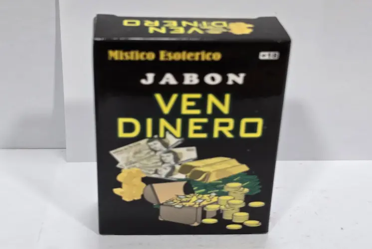 Jabón Ven dinero
