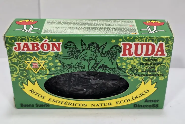 Jabón Ruda