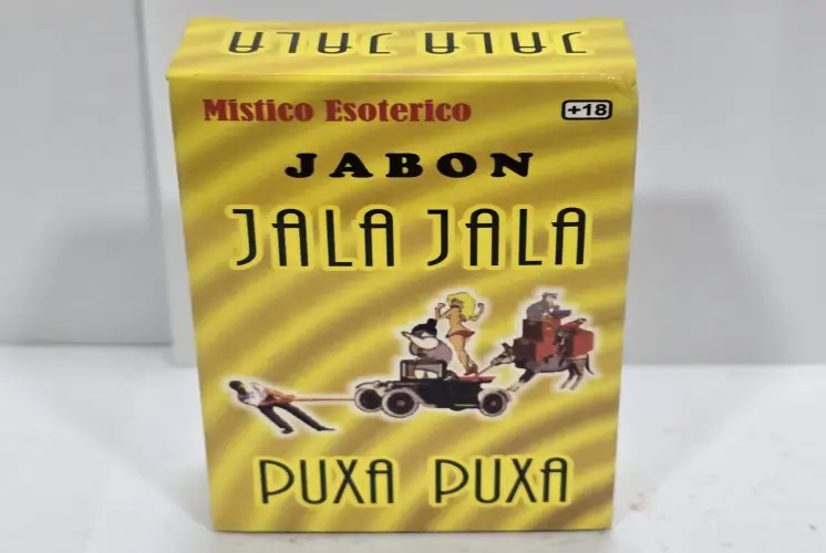 Jabón Jala Jala