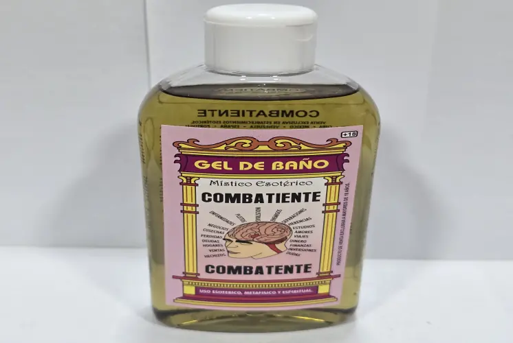Gel Combatiente