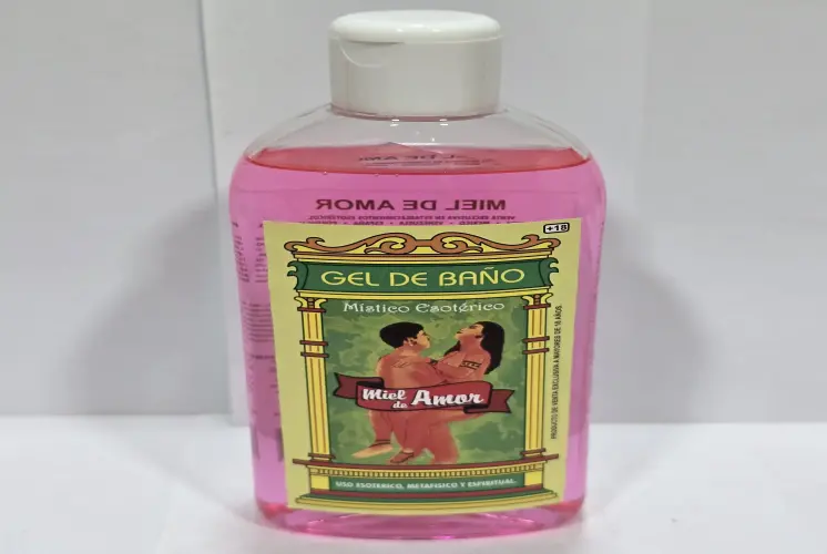 Gel Miel de amor