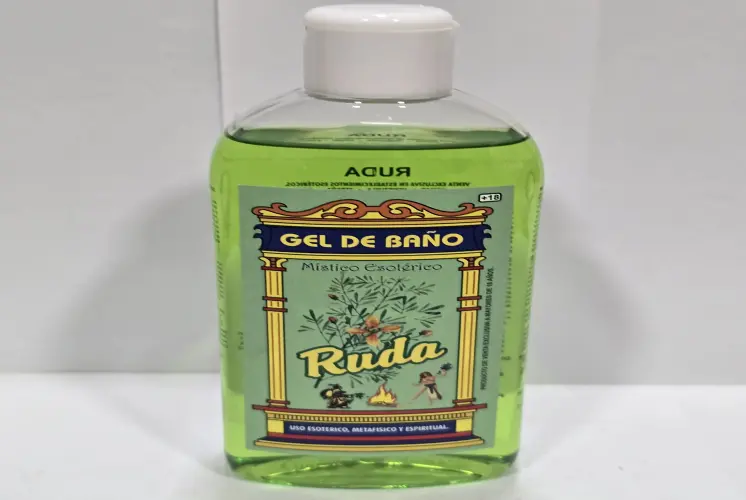 Gel Ruda