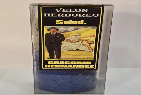 Vela Gregorio Hernandez