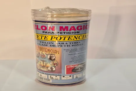 Vela Siete potencias