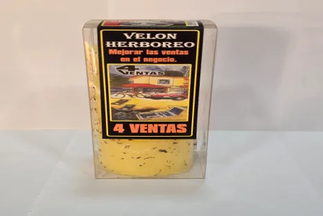 Vela las 4 ventas