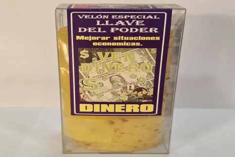 Vela del Dinero