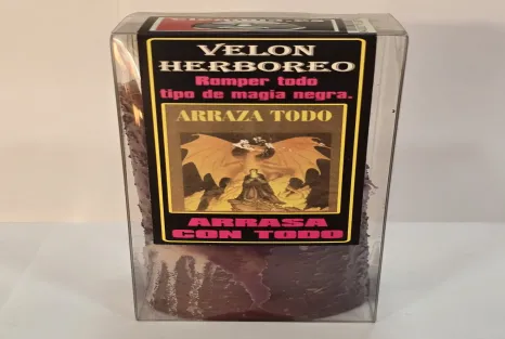 Vela Arrasa con todo