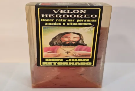 Vela Don Juan retornado
