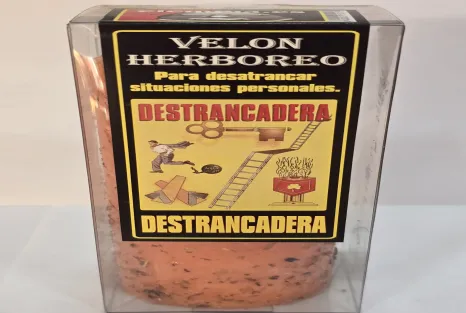 Vela Destrancadera
