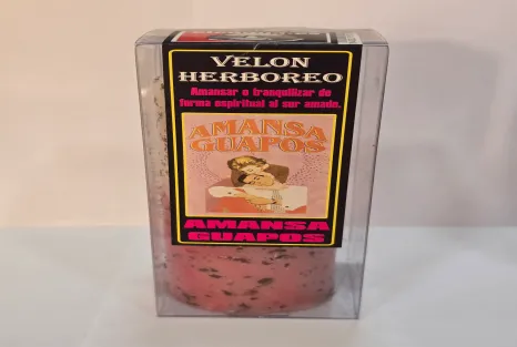 Vela Amansa guapos