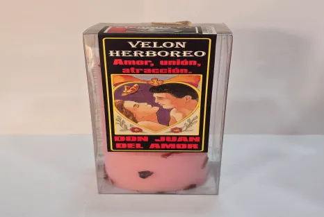 Vela Don Juan del Amor