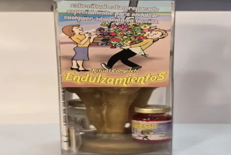 Vela Endulzamientos