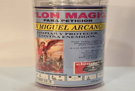 Vela San Miguel Arcángel